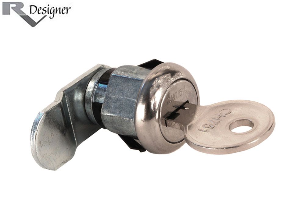 HATCH LOCK, 1-1/8&quot; Cam - 5/8&quot; Cam: 1-1/8&quot; Cam (L100)