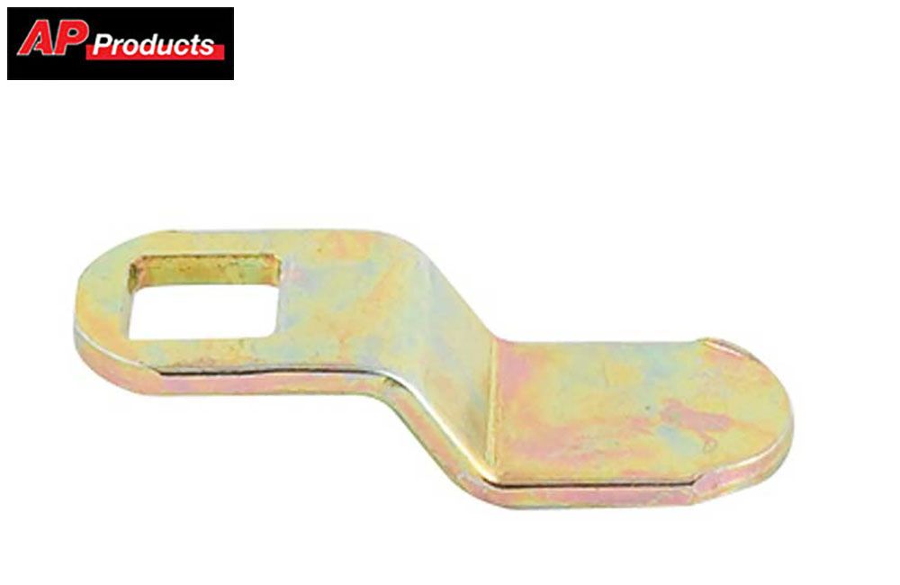 STRAIGHT OR OFFSET CAM SINGLE, Straight/Off-Set: Off-Set for 1-3/8&quot; x 5/16&quot; Cam Lock (013-678)