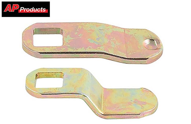 STRAIGHT OR OFFSET CAM SINGLE