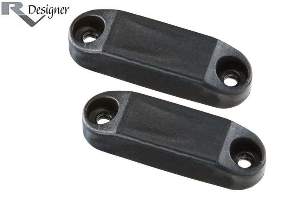 CATCH SET - MAGNETIC, Color: Black (L607)