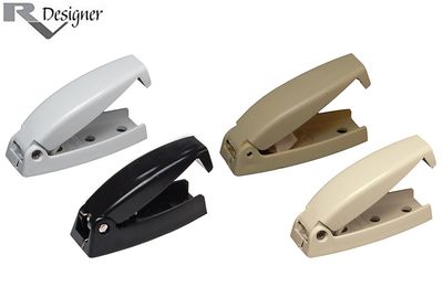 CATCH - BAGGAGE DOOR (ROUNDED)