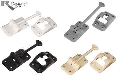 HOLDER - PLASTIC T-ENTRY DOOR