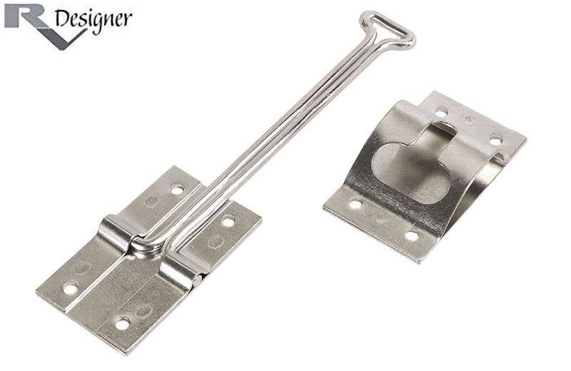 HOLDER - T-STYLE SELF CLOSING DOOR