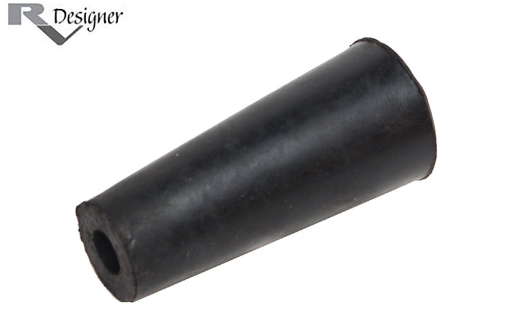 BUMPER - RUBBER ENTRY DOOR