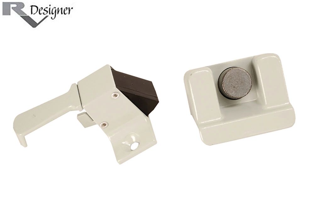 LATCH - CAMPER DOOR, Type: Coleman (E309)