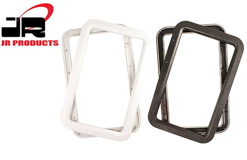 DELUXE ENTRY DOOR WINDOW FRAME