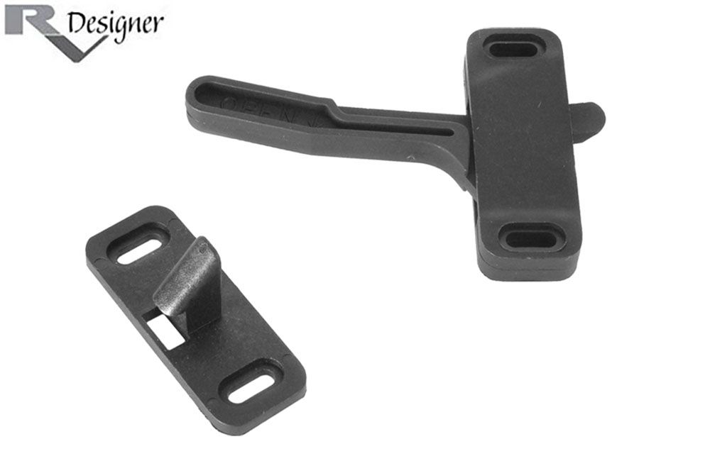 LATCH - ENTRY DOOR SCREEN (PHILLIPS), LH/RH: LH (E297)