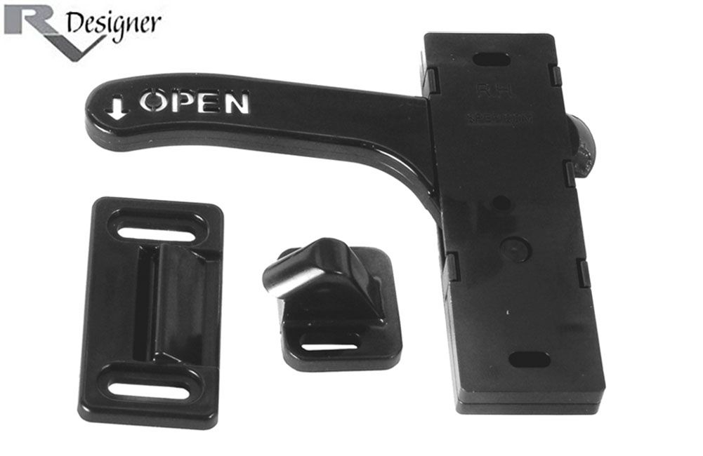 LATCH - ENTRY DOOR SCREEN (AMERIMAX), LH/RH: LH (E287)