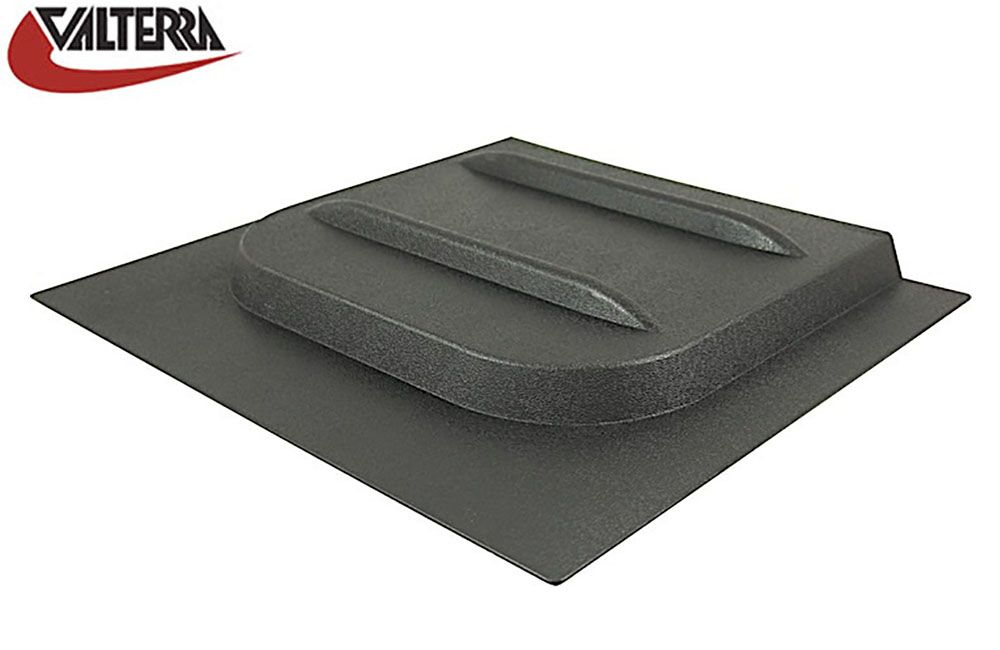 E-SERIES SCREEN DOOR SLIDE, Color: Black (A77016)