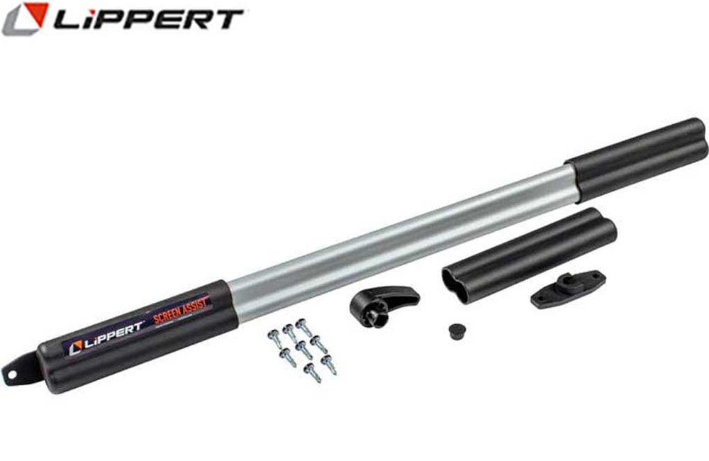 SCREEN ASSIST SCREEN DOOR PUSH BAR