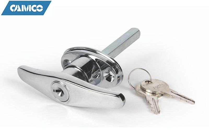 T-HANDLE LOCK