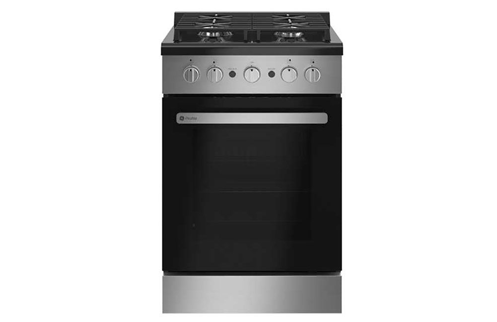 GE FREE-STANDING RV GAS RANGE 24"