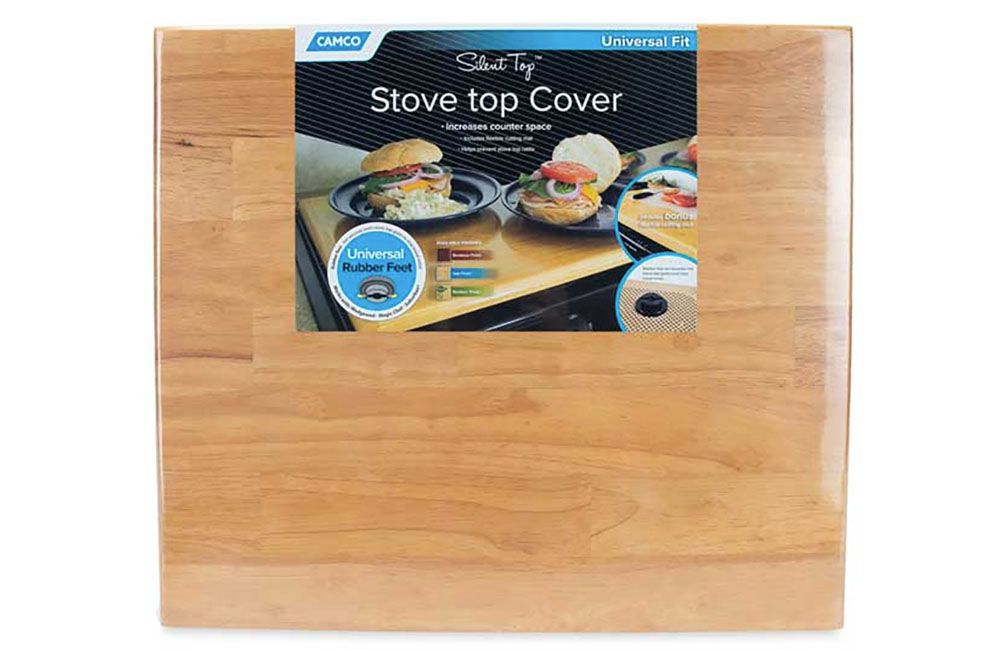 UNIVERSAL SILENT TOP, Material: Oak (43521)