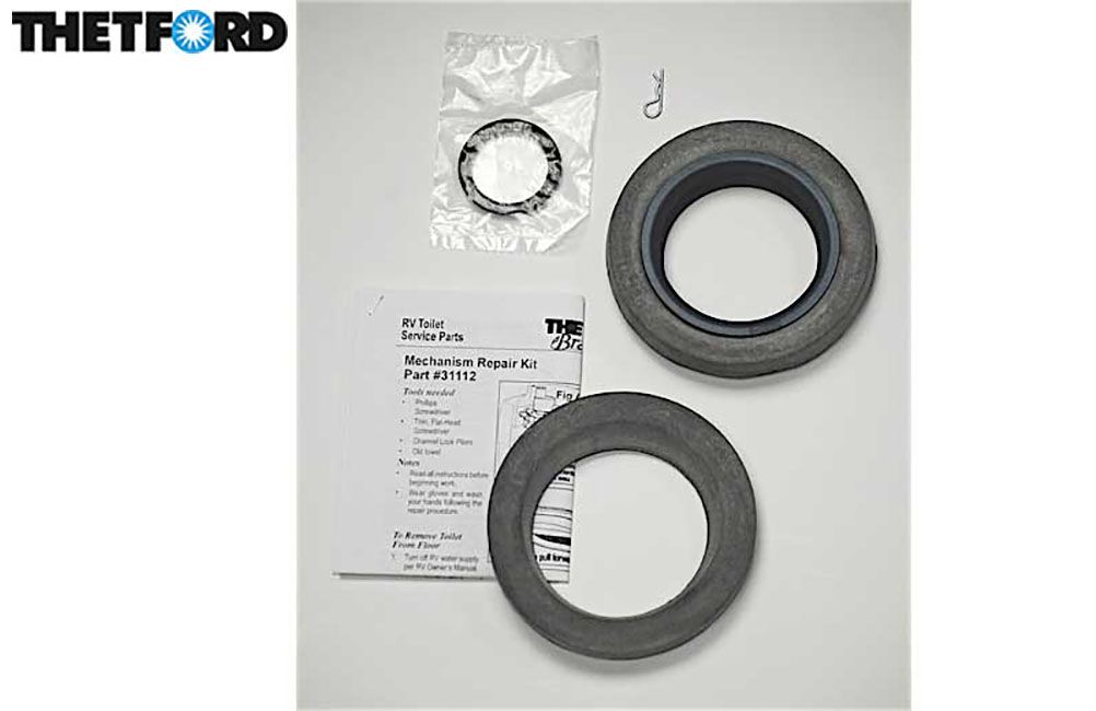 SERVICE PACKAGE - REPAIR KIT