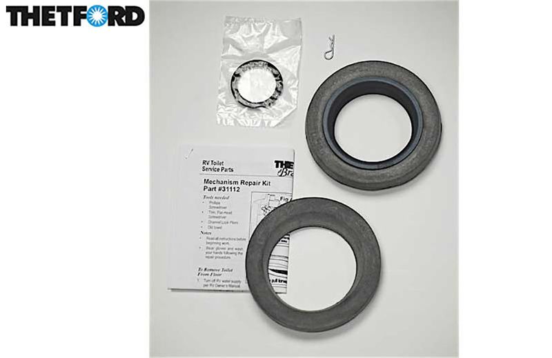 SERVICE PACKAGE - REPAIR KIT