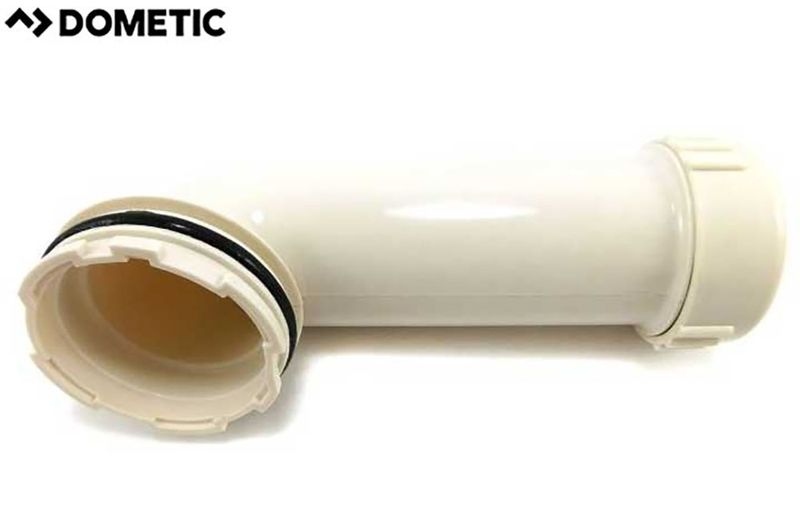 HOLDING TANK SPOUT &amp; CAP