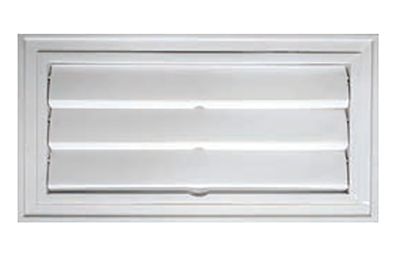 UTILITY SKIRTING VENT - FOUNDATION MASTE KIT (MOLDED)