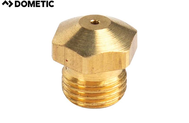 WATER HEATER SERVICE PARTS SPUD ORIFICE 6 GALLON MAIN BURNER