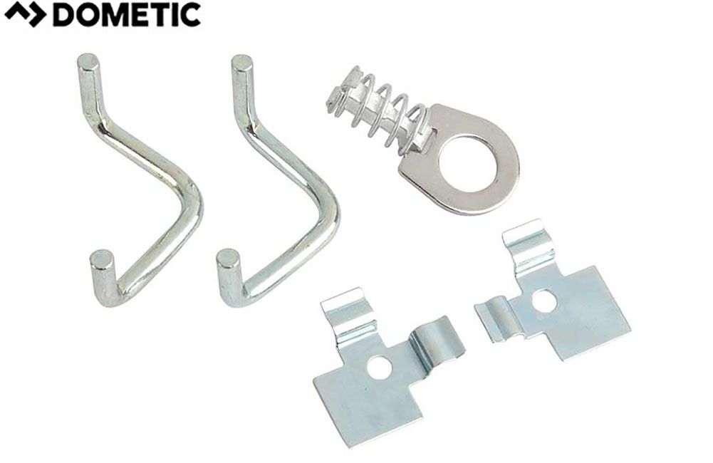 DOOR HARDWARE KIT