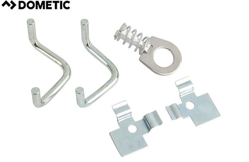 DOOR HARDWARE KIT