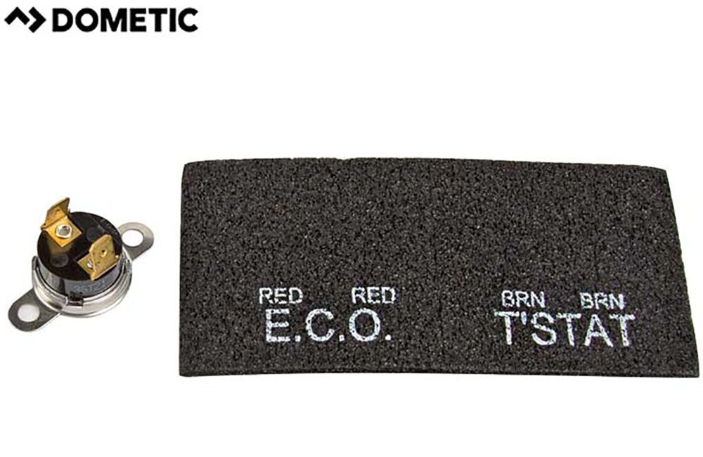 120 DEGREE THERMOSTAT