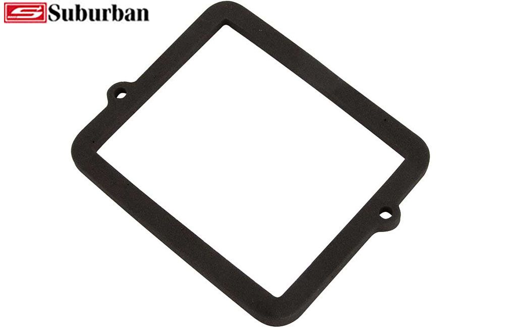 THERMOSTAT/HI-LIMIT COVER GASKET (070987) SW SERIES