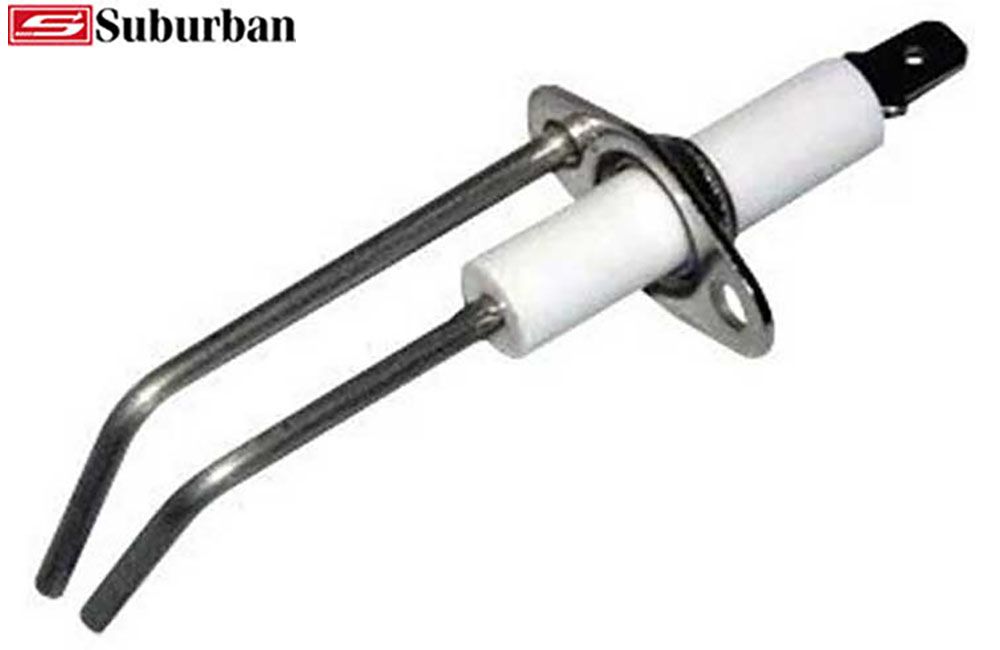 2-PRONG SW ELECTRODE