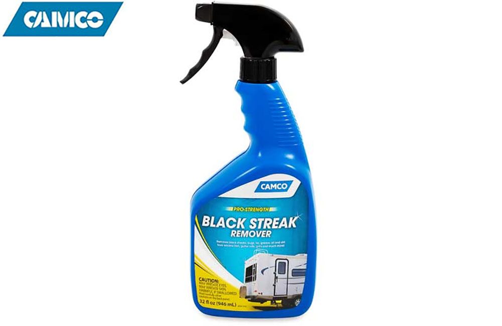 BLACK STREAK REMOVER