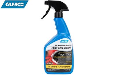 PRO-TEC RUBBER ROOF CARE SYSTEM