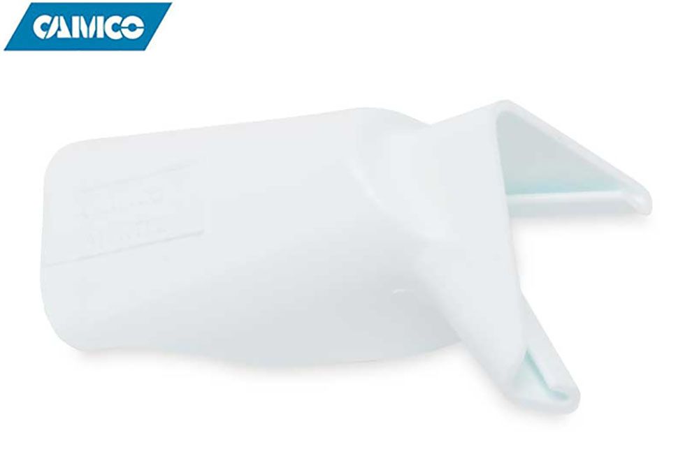 GUTTER SPOUT w/EXTENSION