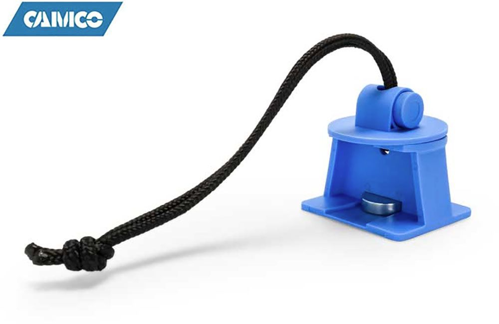 BLOCK - RV FRIDGE DOOR