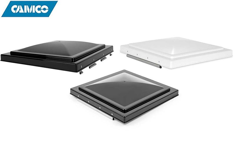 UNBREAKABLE POLYPROPYLENE VENT LIDS