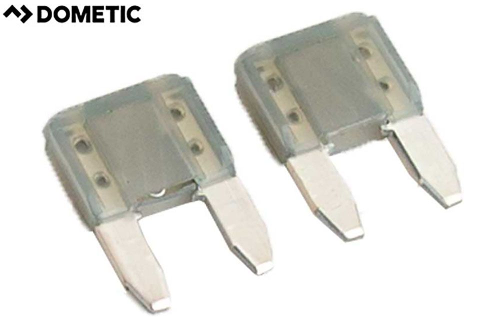 2 AMP FUSE MINI PACK OF TWO