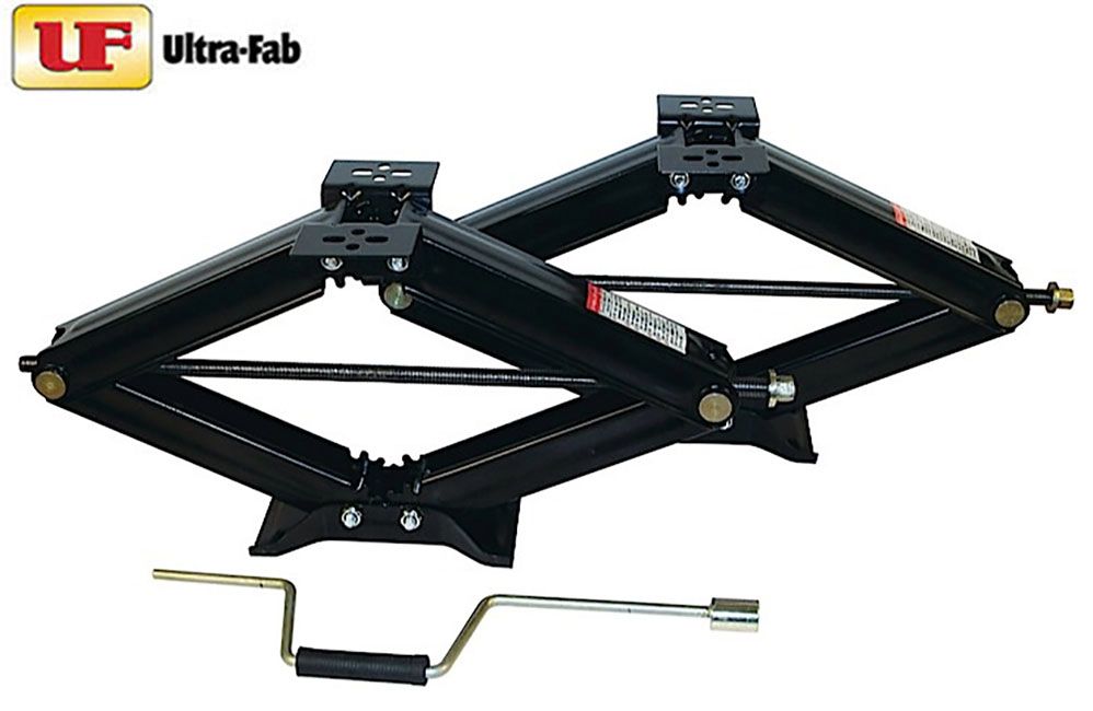 SCISSOR JACK - TWIN PACK, Size: 24&quot; (48-979002)