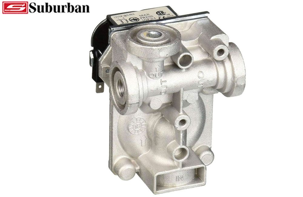 SW SERIES GAS VALVE