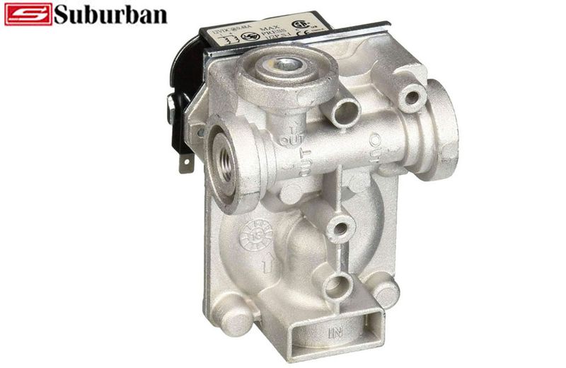 SW SERIES GAS VALVE