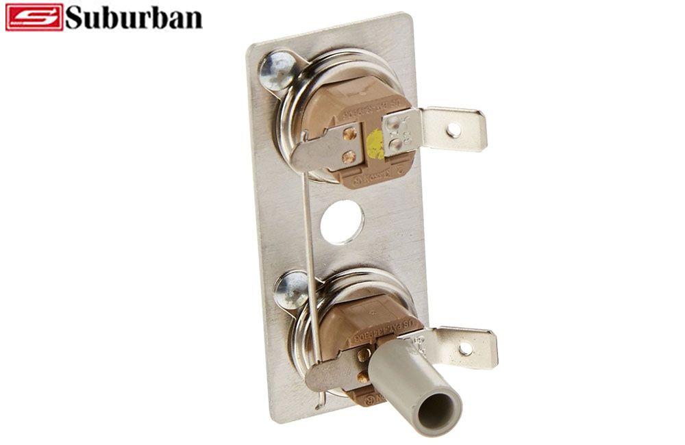 DSI 140º THERMOSTAT SWITCH 12V