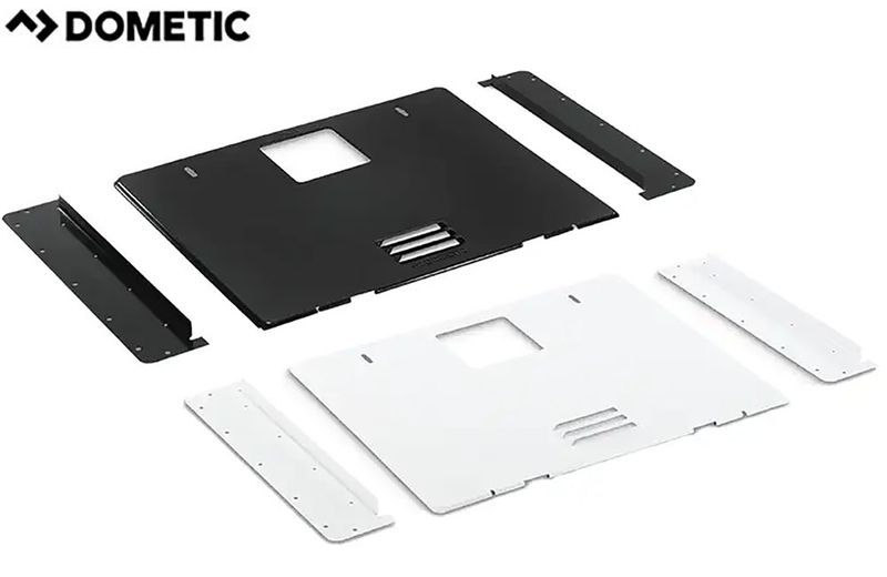 WATER HEATER DOOR CONVERSION KIT