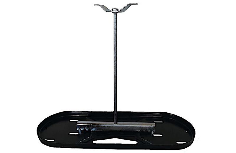 UNIVERSAL LP BOTTLE TRAY-BLACK