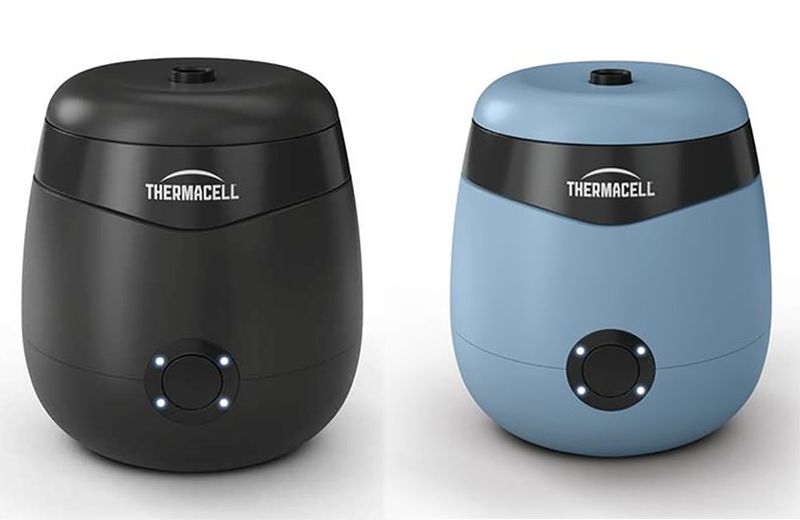 THERMACELL E55 RECHARGEABLE MOSQUITO REPELLER
