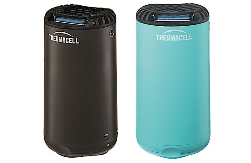 THERMACELL PATIO SHIELD MOSQUITO REPELLER