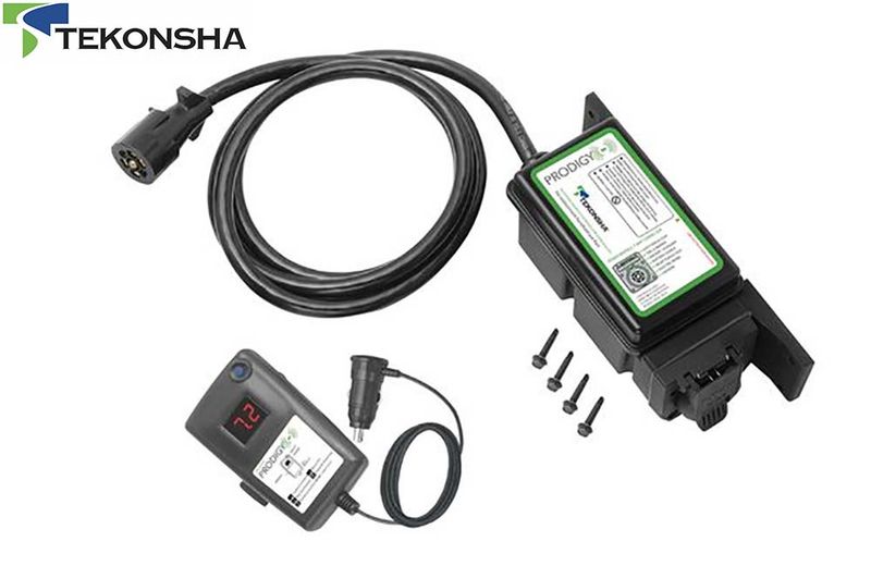 PRODIGY RF BRAKE CONTROL