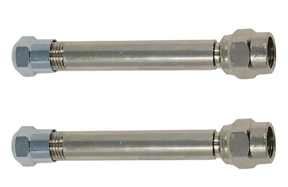 STRAIGHT VALVE EXTENDERS (TireMinder)