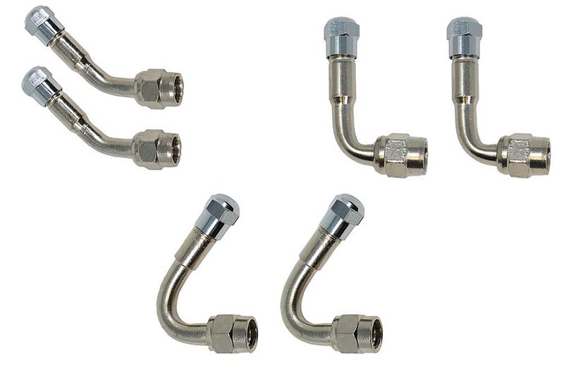 ANGLED VALVE EXTENDERS (TireMinder)