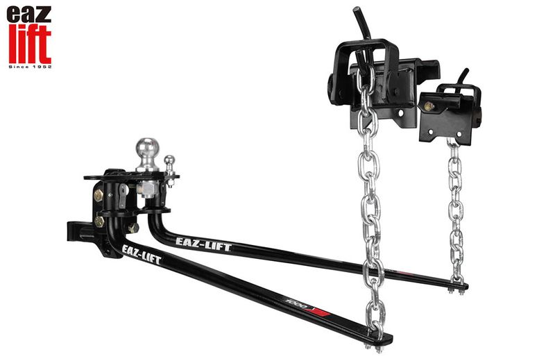 READY-TO-TOW HITCH KITS (EAZ-LIFT)