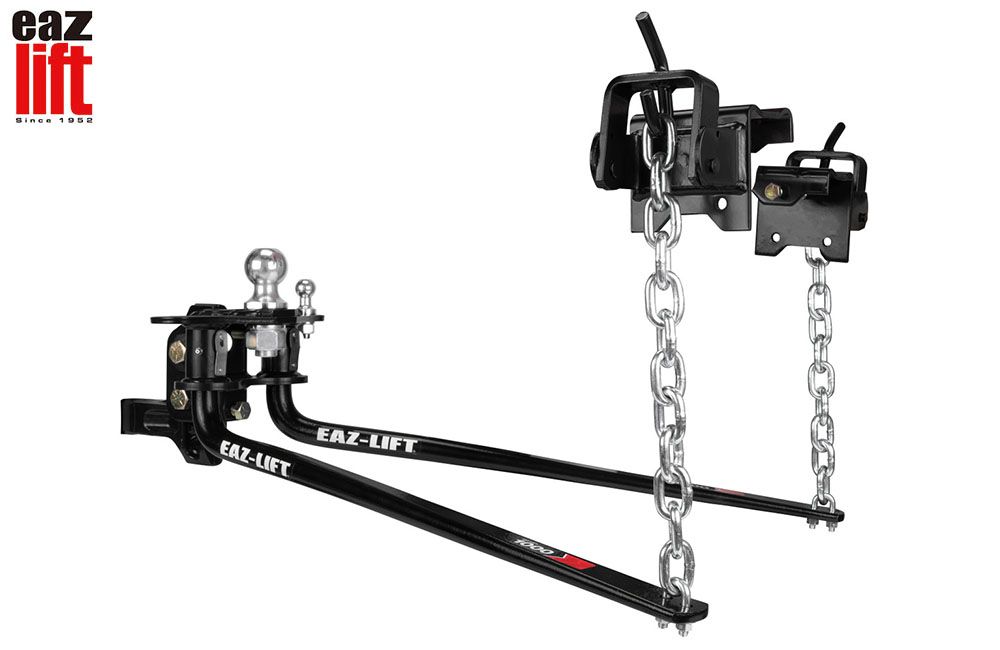READY-TO-TOW HITCH KITS (EAZ-LIFT), Lbs.: 600 Lbs. (48056)