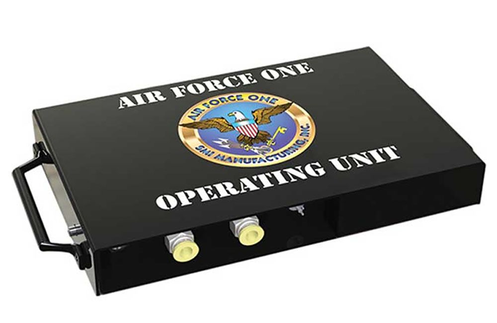 AFO WITH WIRELESS COACHLINK