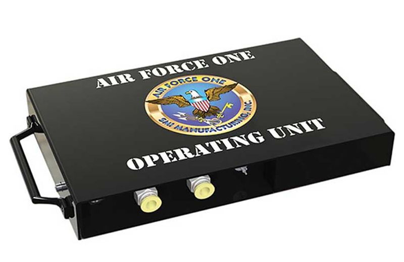 AFO WITH WIRELESS COACHLINK