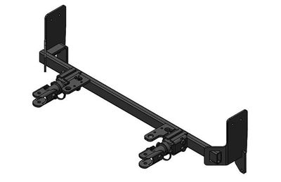 BASE PLATE FOR A 2018 RUBICON JK SERIRES