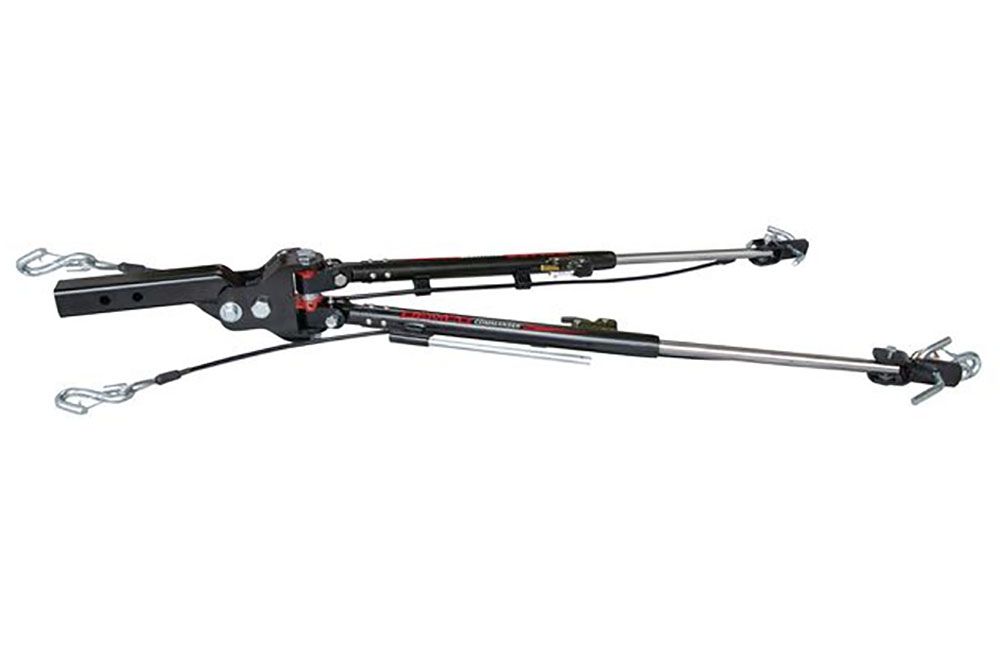 TOW BARS, Weighs/Tows: Commander - Weighs: 41 lbs, Tows: 6,000 lbs (9511012)